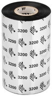 Zebra TTR páska 3200, černá, vosk/pryskyřice, šíře 110 mm, délka 300 m, core 25mm - Thermal Transfer Tape