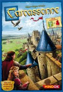 Board Game Carcassonne - Společenská hra