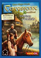 Carcassonne - Inns and Cathedrals of the 1st Enlargement - Board Game Expansion