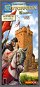 Carcassonne – Veža - 4. rozšírenie - Rozšírenie spoločenskej hry