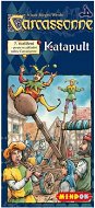 Carcassonne - Catapult - 7th extension - Board Game Expansion