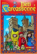 Deti z Carcassonne - Spoločenská hra