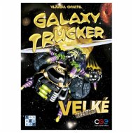 Galaxy Trucker - Great Expansion - Board Game Expansion