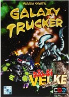 Galaxy Trucker – Ďalšie veľké rozšírenie - Rozšírenie spoločenskej hry