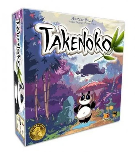 Takenoko - Social Game - Main image