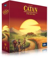 Board Game Catan - Settlers of Catan - Společenská hra