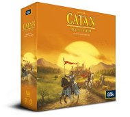 Settlers of Catan - Cities and Knights - Board Game Expansion