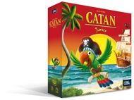 Board Game Catan - Settlers of Catan Junior - Společenská hra