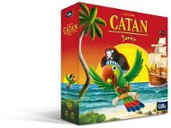 Catan - Junior - Společenská hra