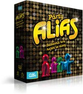 Party Game Alias ??Party - Párty hra