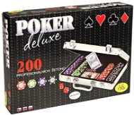 Kartová hra Poker deluxe - Karetní hra