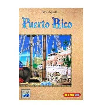 Puerto Rico - Board Game - Main image