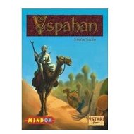 Yspahan - Board Game