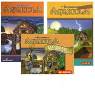  Set Agricola  - Social Game