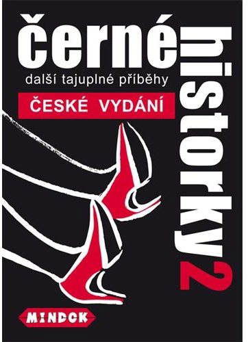 Čierne historky 2 - Párty hra - Hlavný obrázok
