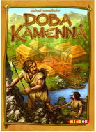 Doba kamenná - Spoločenská hra