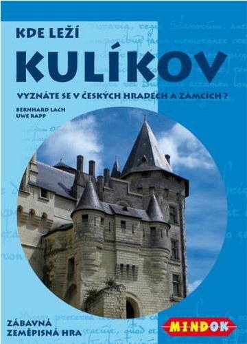 Where is Kulikov? - Social Game - Main image