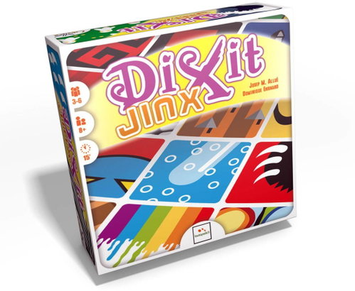  Dixit - Jinx  - Social Game - Main image