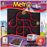 Smart Metro - Spoločenská hra