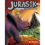 Jurasik - Board Game