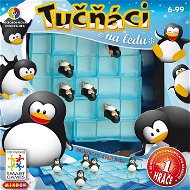 Smart Penguins on Ice - Slovak version - Board Game