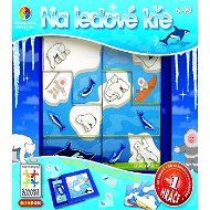 Smart On ice cubes - Board Game