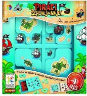 Smart Piráti - Spoločenská hra