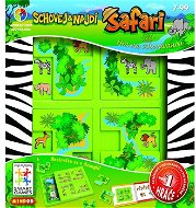 Smart – Safari - Spoločenská hra