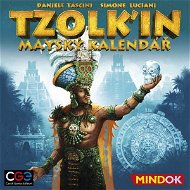 Tzolk'in - Mayan calendar - Board Game