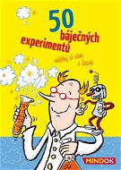 50 wonderful experiments - Experiment Kit