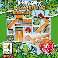 Smart Angry Birds - Stavenisko - Spoločenská hra