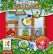 Smart Angry Birds - Attack - Board Game