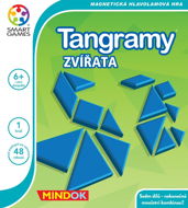 Smart Tangramy – Zvieratá - Hlavolam