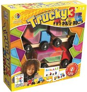 Smart - 3 Trucks - Board Game
