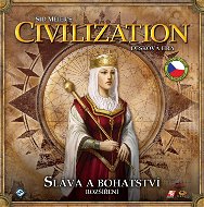  Sid Maier's Civilization extension "fame and fortune"  - Board Game