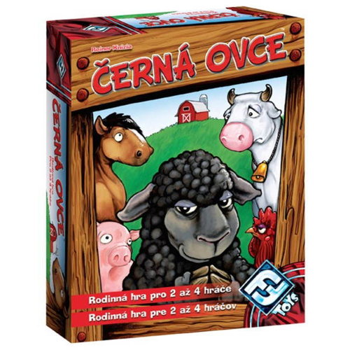 Black sheep - Social Game - Main image