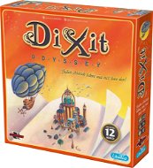 Dixit – Odyssey - Karetní hra
