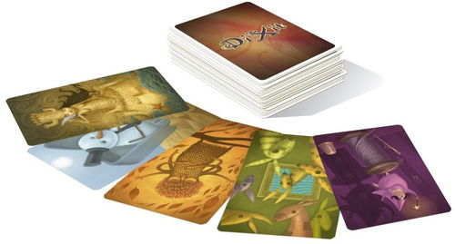 Dixit 5th Extension (Day Dreams) - Card Game Expansion