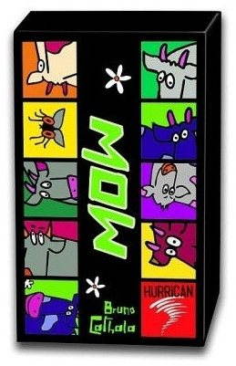 Mow - Karetní hra - Hlavní obrázek