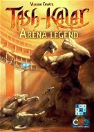 Tash-Kalar: Aréna Legend - Spoločenská hra