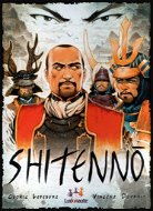  Shitenno  - Board Game