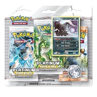Pokémon - Platinum Arceus, 3 Pack Blister - Card Game