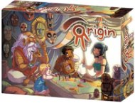Origin: Počiatok ľudstva - Spoločenská hra