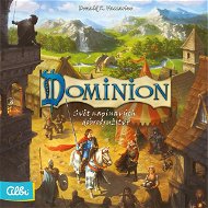 Karetní hra Dominion - Karetní hra