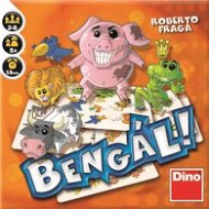 Bengálsko - Spoločenská hra