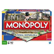 Monopoly Národná edícia – Česká republika - Spoločenská hra