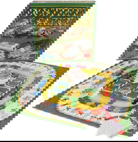 Dostihy a stávky - Spoločenská hra - Hlavný obrázok