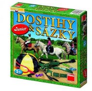 Junior Races and Bets - Board Game