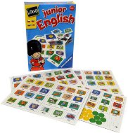 Ravensburger 243723 Junior English - Board Game