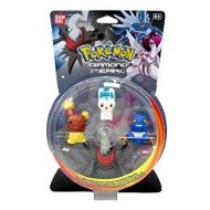 Pokémon Diamond &amp; Pearl: Collectors figurines 3 + 1 - Figure